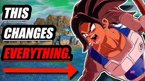 THEY ADDED CACS TO SPARKING ZERO!!! | DRAGON BALL: Sparking! ZERO MODS