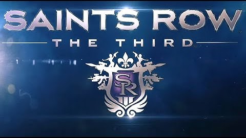 Saints Row 3 (PC) 00 Whored Mode [Research vid]