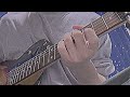 Winter Babe(平川12)のギタボ耳コピ