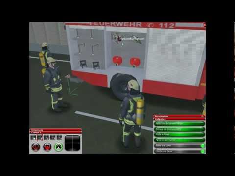 Feuerwehr Simulator 2010 Gameplay - Mission 7 [HD]