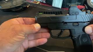 Ruger max 9 first impressions and review. Welcome