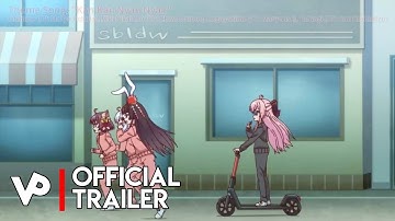 Mahjong Soul KAN!! | Official Trailer