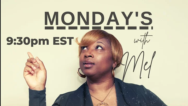 Mondays w/ Mel: Are You Emotionally Available??
