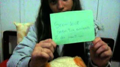 Me perdoa Cleison Harlos?