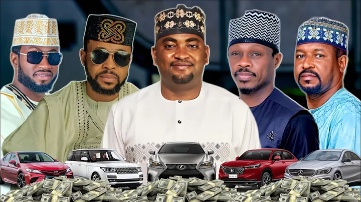 Jerin Jaruman Kannywood Maza Da Sukafi Kowa Kudi A 2025 - Da Adadin Dukiyarsu 