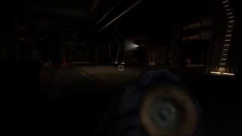Quake 4 Hyperblaster Reload
