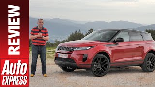 2019 Range Rover Evoque review - has the baby Rangie finally got the full package?