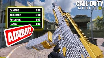 Best HOLGER 26 Gunsmith Loadout/Class Setup | Fast ADS + NO  RECOIL! | CODM (META LMG)