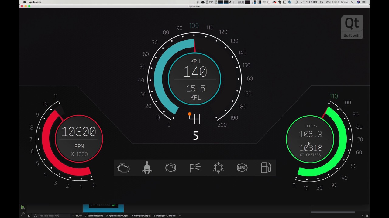 Qt For Automobile Developex Blog Qt For Automobile Developex Blog