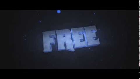 FREE FAST RENDER BLENDER INTRO TEMPLATE #81[EPIC]