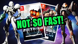 Bad News for Metroid Prime 2 & 3 Remasters