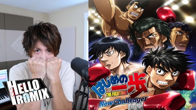 Hajime no Ippo New Challenger Opening Full (Hekireki) - video