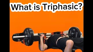 What is Triphasic Training #sports #programming #triphasic #elitetraining #strength #power #methods