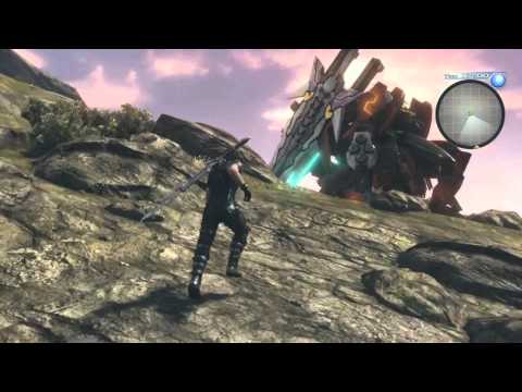 Wii U Monolith Soft game HD X Trailer xenoblade 2 ? official trailer