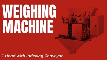 Autopack | Linear Weigher with Indexing Conveyor