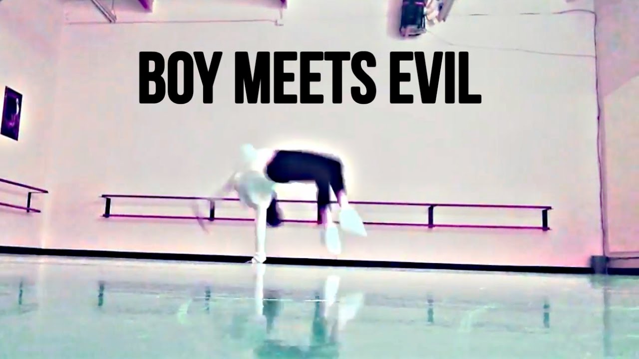 BTS BOY MEETS EVIL   Dance Cover