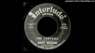 Buddy Williams Mississippi Playboys - The Carousel - Interlude Records