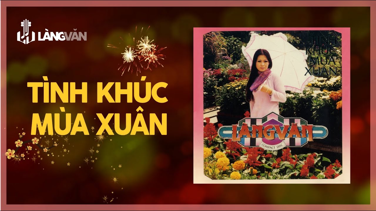 Tình Khúc Mùa Xuân (Album) | Duy Khánh , Thanh Thúy, Khánh Ly, Hương Lan... | Nhạc Xuân Xưa Bất Hủ