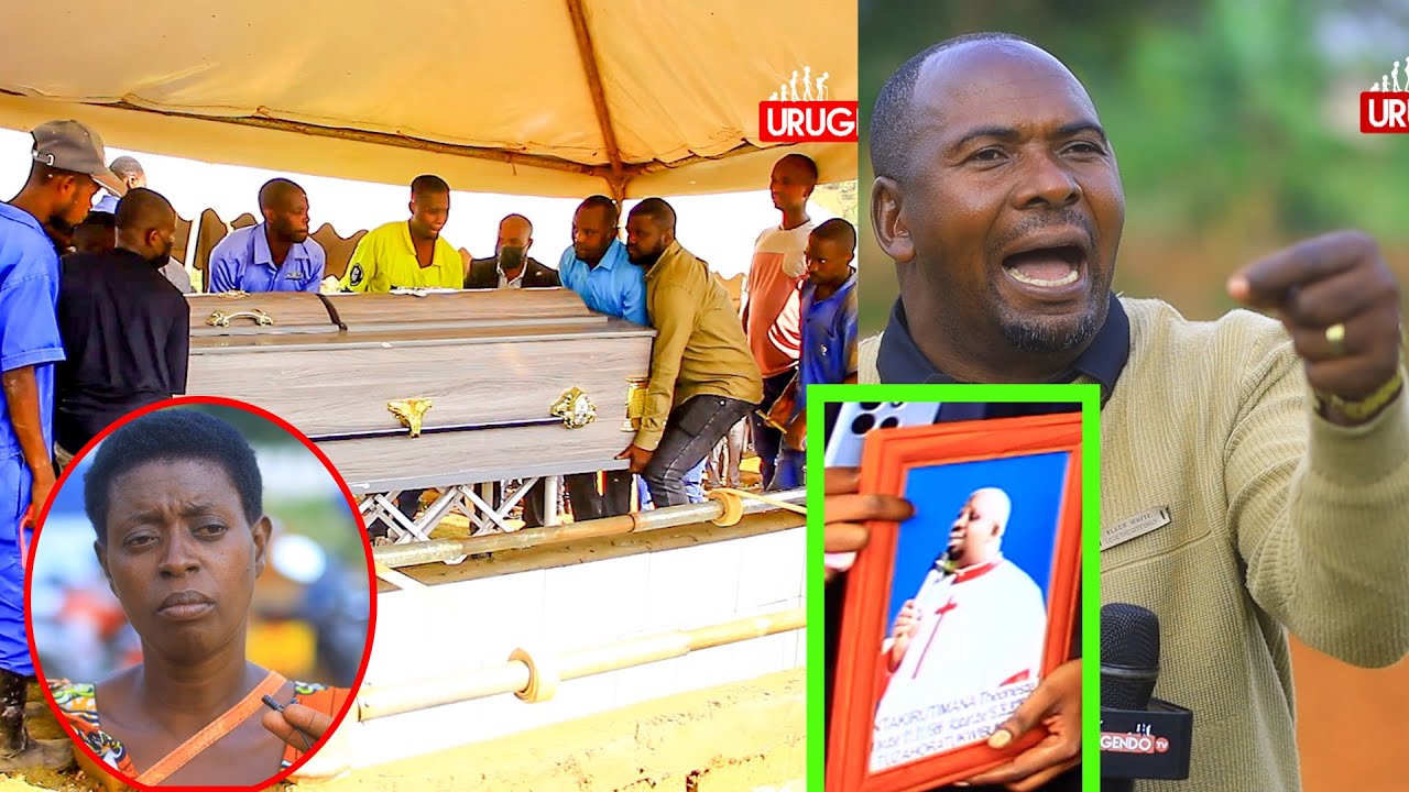 Жена пастора, который посвятил себя борьбе, чтобы услышать пастора Клода, была уничтожена детьми,...