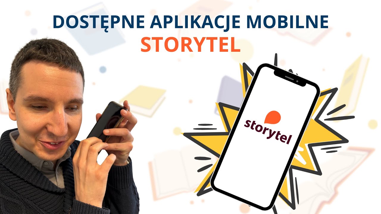 Dostępnie czy nie do końca? Testujemy Storytel