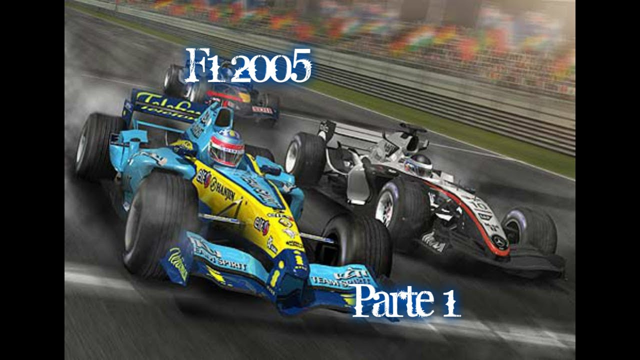 F1 2005 Gameplay Espa ol PSP YouTube