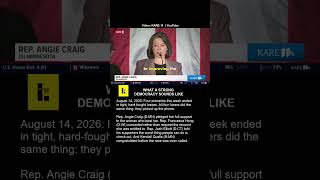 WHAT A STRONG DEMOCRACY SOUNDS LIKE
