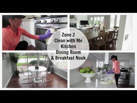 clean-with-me-|-kitchen,-dining-room,-&-breakfast-nook-zone-2-cleaning-routine