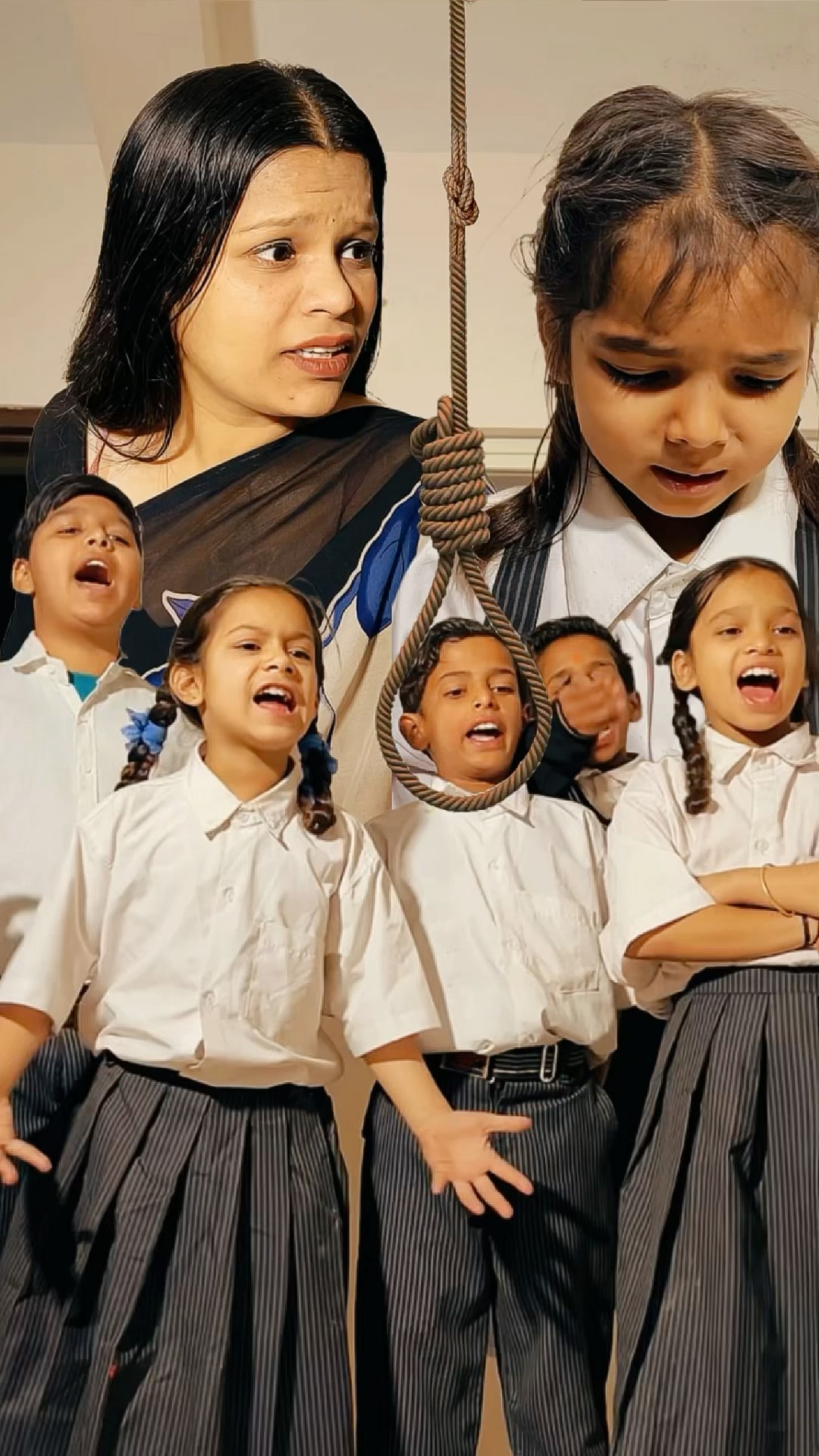 Respect Students ? माँ ❤️ #shorts #maa #emotional #comedy #school