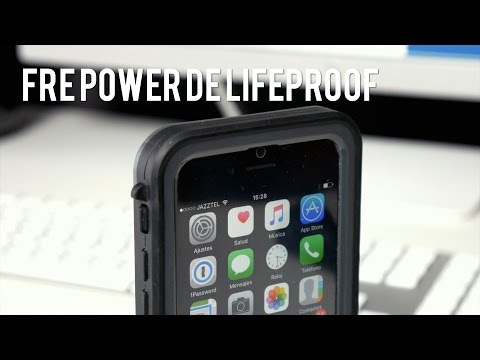 Video: ¿Puedes poner un protector de pantalla en una funda LifeProof?