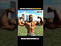 Become a Frankli bodybuilder #gaming #gta #ibdplays