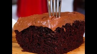 This coca-cola cake is gonna blow your mind and make tastebuds happy.
like cooking panda for more delicious videos!!! facebook:
https://www.facebook.com...