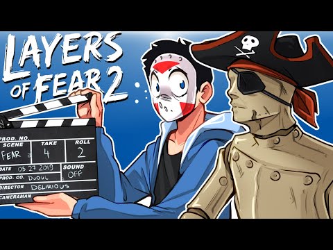 Layers of Fear 2 – SCARY CRUISE SHIP MYSTERY! (ACT 1)