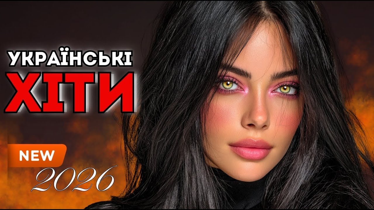 Українські Пісні 2026 💛 Музика, Яка Створює Настрій