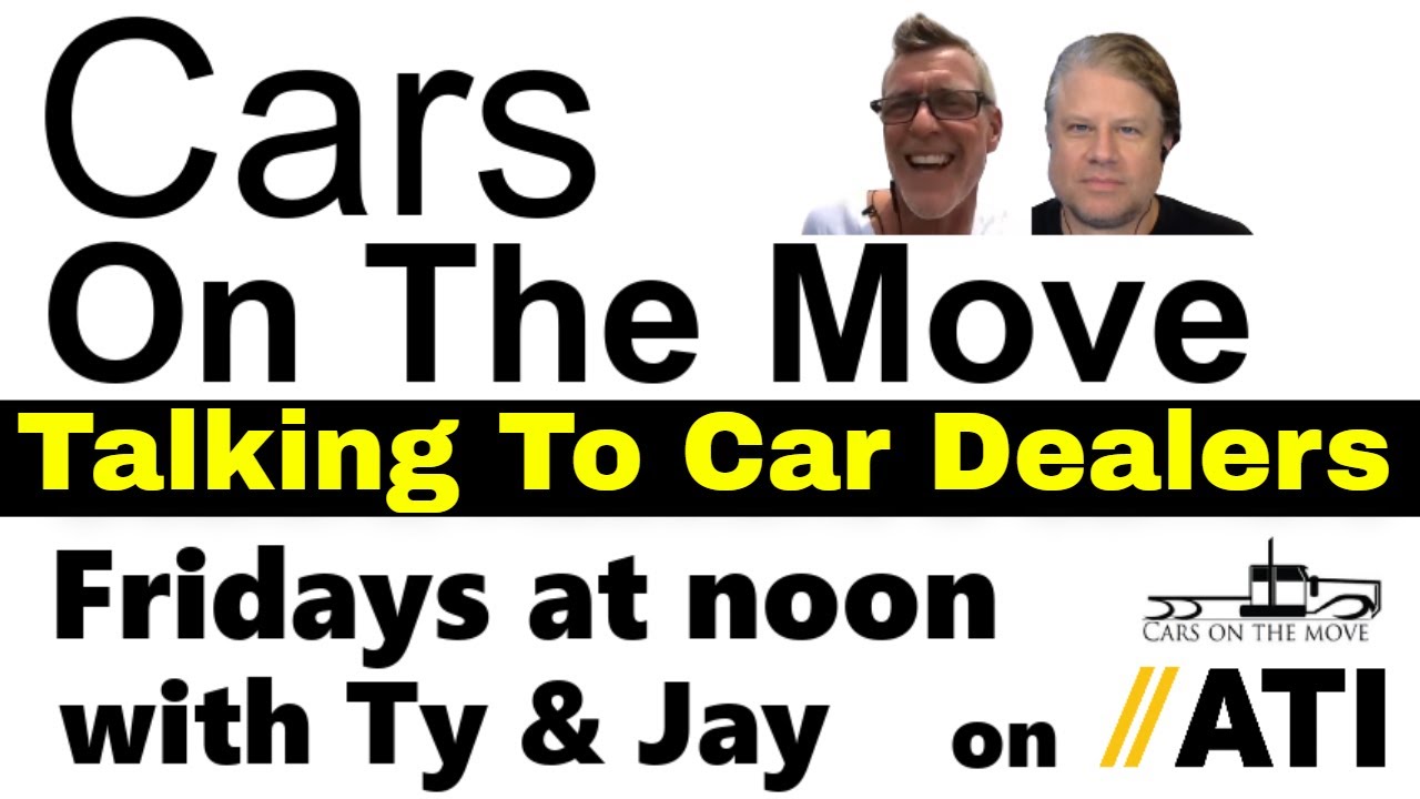 CARS ON THE MOVE Where Auto Transport Carriers Can Talk To Car Dealers