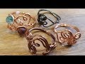 Simple Heart Wire Ring - Eps 22
