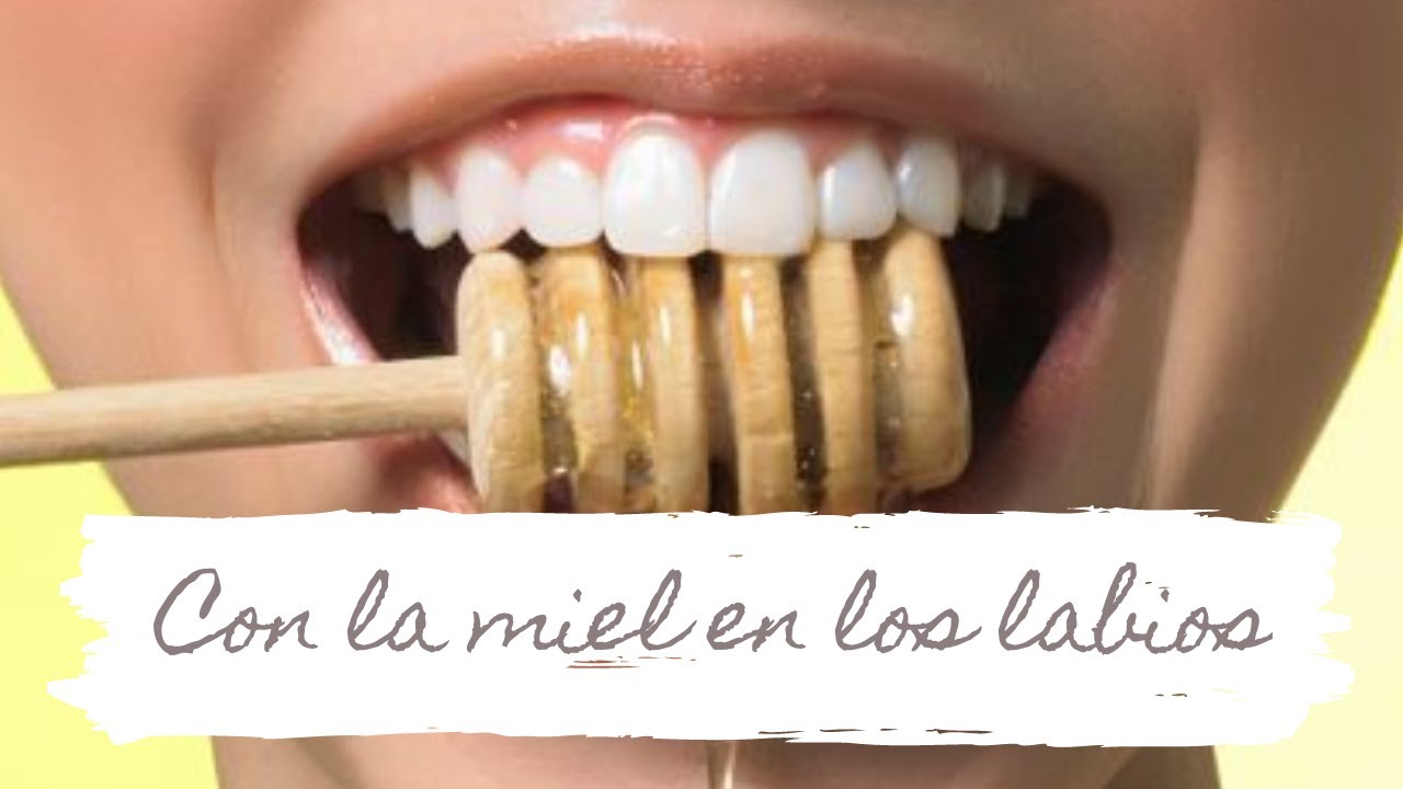 Jose Tena - CON LA MIEL EN LOS LABIOS [Cover] - YouTube