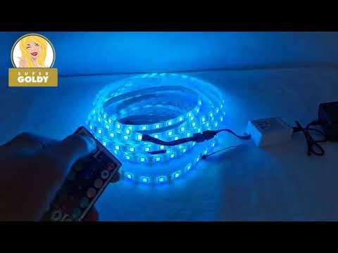 Video: Kompleti LED Traka: Pregled Gotovih Setova Za 12 V I Druge Napone. Šta Se Nalazi U Kompletnom Kompletu LED Pozadinskog Osvjetljenja?