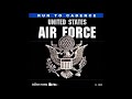 US Air Force hip hop cadences remix