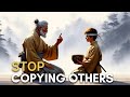 Why You Need to Be Yourself to Succeed: A Life Changing Story of Zen Master