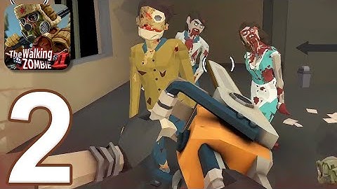 The Walking Zombie 2 - GameplayWalkthrough Part 2 - Boss: Experiment626 (iOS, Android)