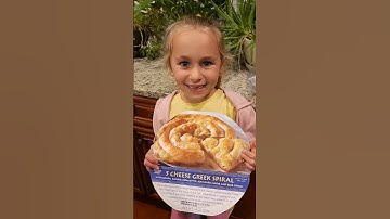 🧀 5 Cheese Greek Spiral | Trader Joe