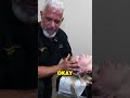 Witness the Most Intense Neck Crack Ever! 🌀😳 #chiropractor #shorts
