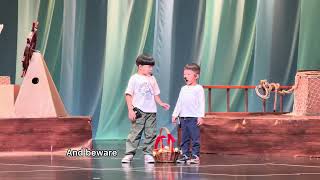 Blubricks’ 20th Anniversary Showcase | Carla, Chester & Raydon’s First Stage Performance 