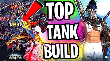 TOP TANK + DPS BUILD in Where Winds Meet