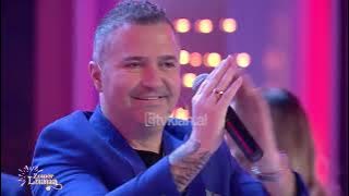 Devis Xherahu, 'Ezmerka ime', kolazh këngësh në Zemër Luana - Tv Klan