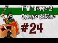 Total war rome ii  online battles  24 teaming up with the princeofmacedon 12