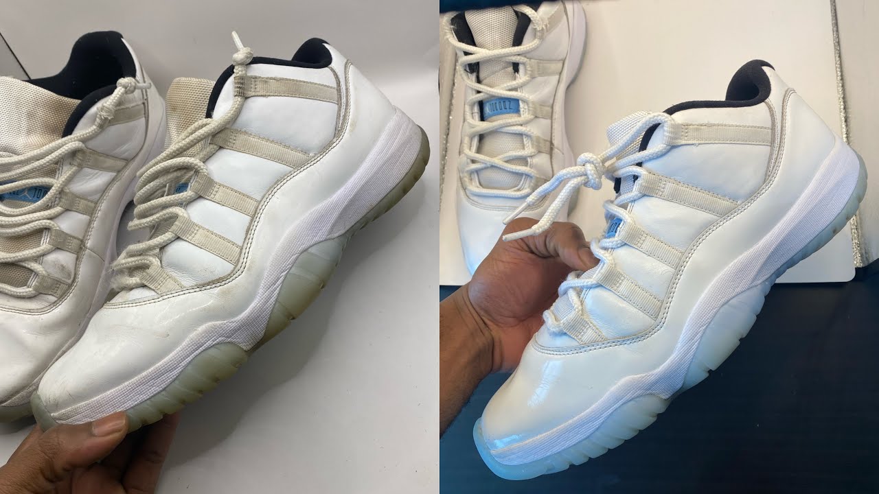 aj retro 11 legend blue