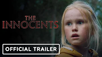 The Innocents - Official Trailer (2022) Eskil Vogt, Rakel Lenora Fløttum