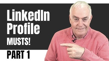 How to Stand OUT with An Enticing LinkedIn Profile - 3 Video Series
