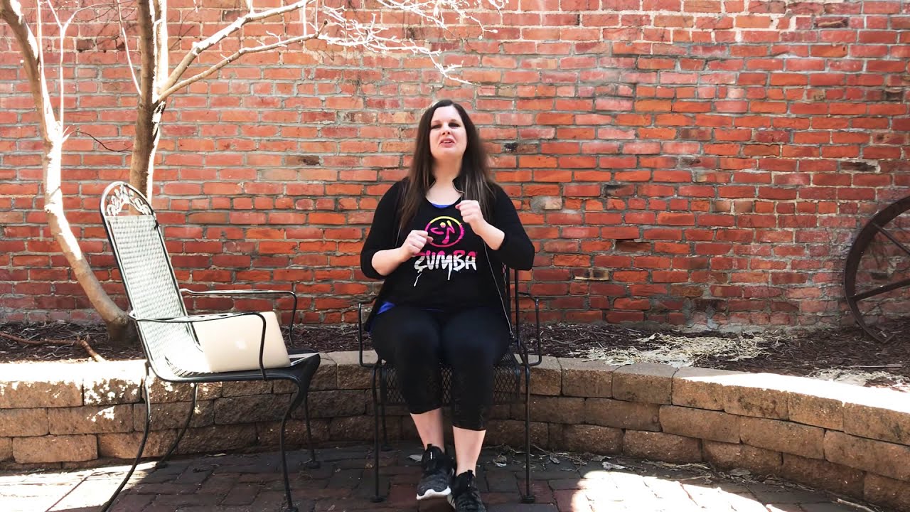 Danza Kuduro - Chair Zumba